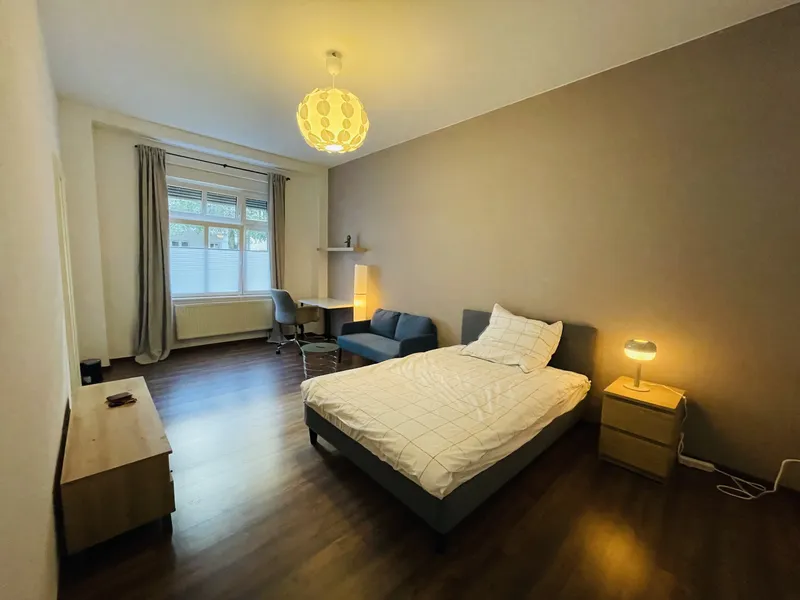 Voll möblierte 1-Zimmer-Altbauwohnung im Gleim-Kiez, Prenzlauer Berg 🇩🇪🇬🇧 — photo 1